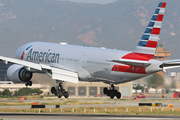 American Airlines Boeing 777-223(ER) (N771AN) at  Barcelona - El Prat, Spain