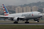 American Airlines Boeing 777-223(ER) (N771AN) at  Sao Paulo - Guarulhos - Andre Franco Montoro (Cumbica), Brazil