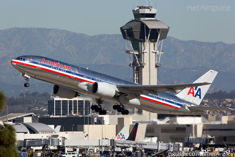 American Airlines Boeing 777-223(ER) (N771AN) | Photo 18614