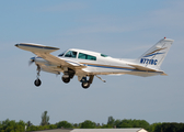 (Private) Cessna 310Q (N771BC) at  Oshkosh - Wittman Regional, United States