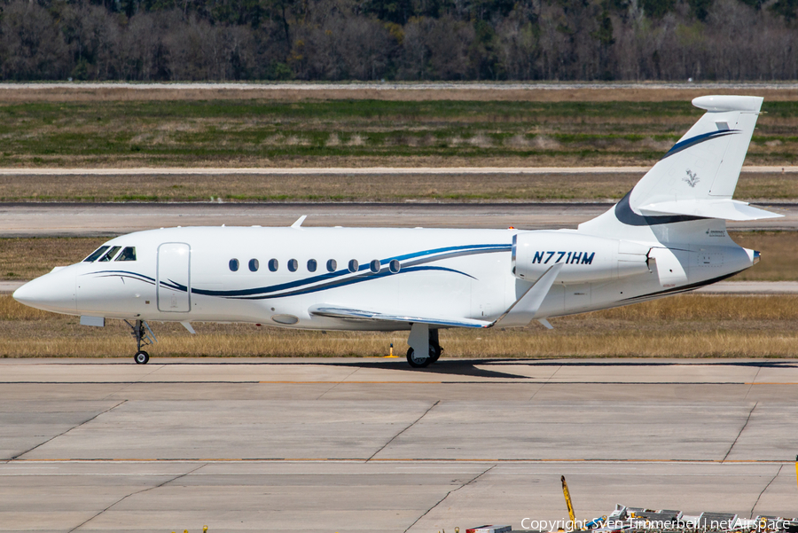 Aviation Charters Dassault Falcon 2000LXS (N771HM) | Photo 500885