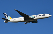 Eastern Airlines Boeing 777-212(ER) (N771KW) at  Dallas/Ft. Worth - International, United States