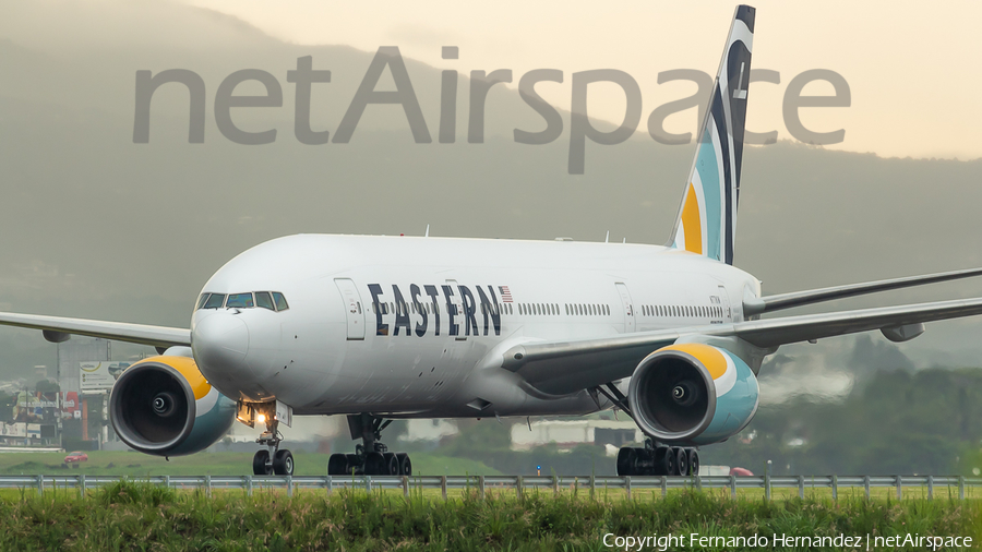 Eastern Airlines Boeing 777-212(ER) (N771KW) | Photo 576590