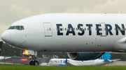 Eastern Airlines Boeing 777-212(ER) (N771KW) at  San Jose - Juan Santamaria International, Costa Rica