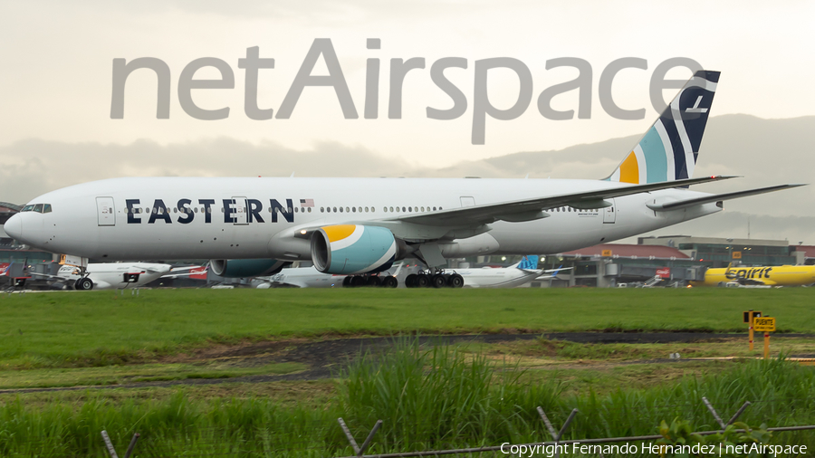 Eastern Airlines Boeing 777-212(ER) (N771KW) | Photo 576592