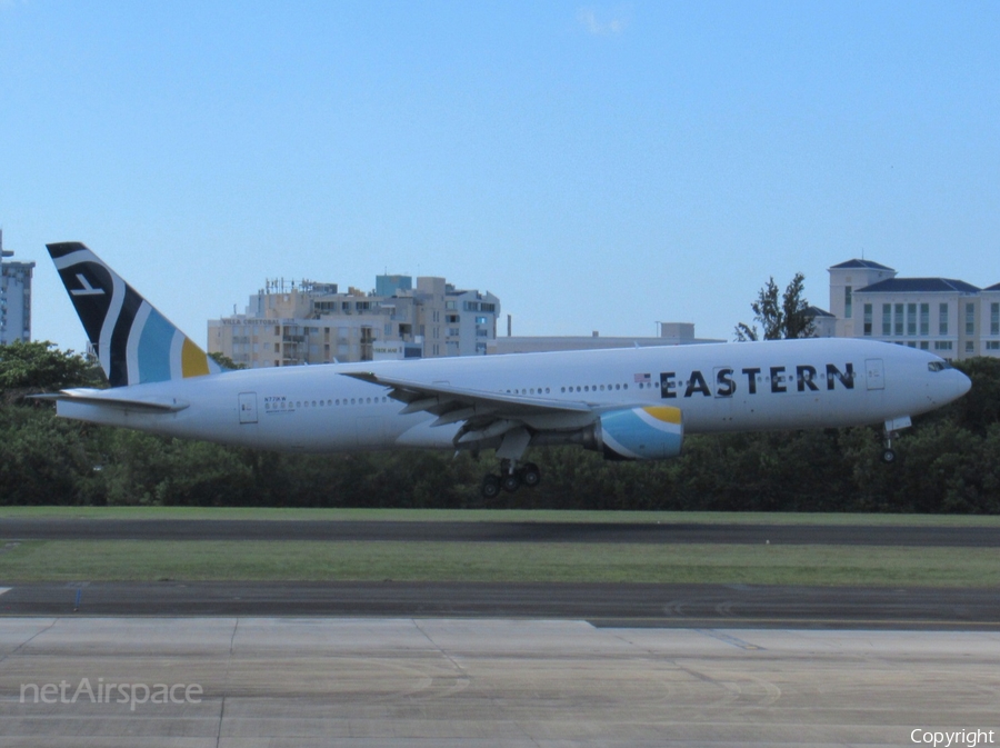 Eastern Airlines Boeing 777-212(ER) (N771KW) | Photo 574459