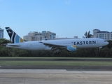 Eastern Airlines Boeing 777-212(ER) (N771KW) at  San Juan - Luis Munoz Marin International, Puerto Rico