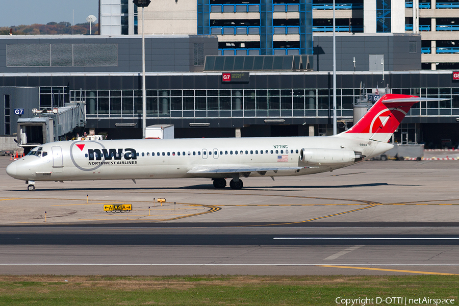 Northwest Airlines McDonnell Douglas DC-9-51 (N771NC) | Photo 190474