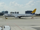 Tampa Cargo Boeing 767-381F(ER) (N771QT) at  Miami - International, United States
