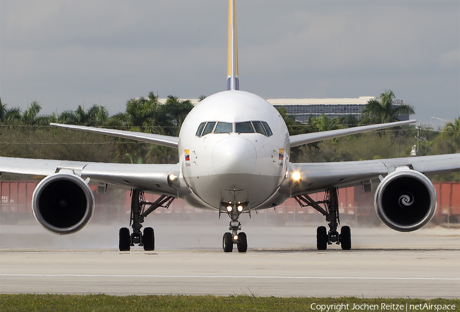 Tampa Cargo Boeing 767-381F(ER) (N771QT) | Photo 22046