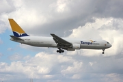 Tampa Cargo Boeing 767-381F(ER) (N771QT) at  Miami - International, United States