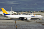Tampa Cargo Boeing 767-381F(ER) (N771QT) at  Miami - International, United States