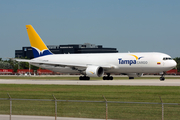 Tampa Cargo Boeing 767-381F(ER) (N771QT) at  Miami - International, United States