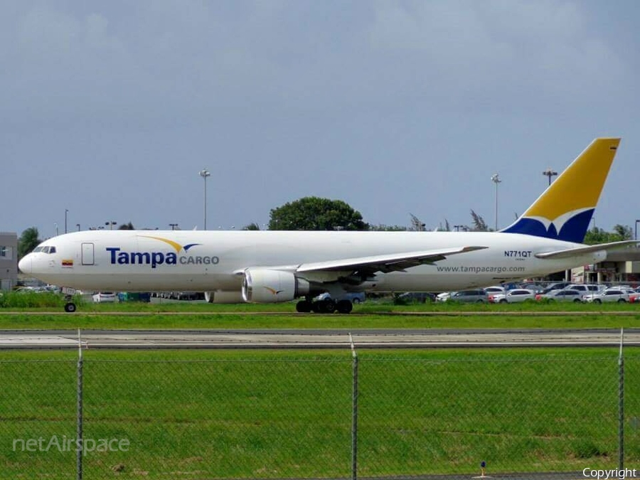 Tampa Cargo Boeing 767-381F(ER) (N771QT) | Photo 73289
