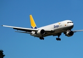 Tampa Cargo Boeing 767-381F(ER) (N771QT) at  San Juan - Luis Munoz Marin International, Puerto Rico