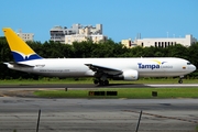 Tampa Cargo Boeing 767-381F(ER) (N771QT) at  San Juan - Luis Munoz Marin International, Puerto Rico