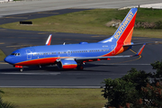 Southwest Airlines Boeing 737-7H4 (N771SA) at  San Juan - Luis Munoz Marin International, Puerto Rico