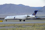 United Express (SkyWest Airlines) Bombardier CRJ-701ER (N771SK) at  Albuquerque - International, United States