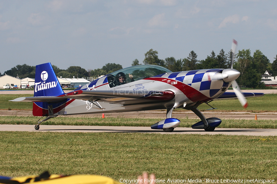 (Private) Extra EA-300L (N771TA) | Photo 174281