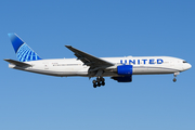 United Airlines Boeing 777-222 (N771UA) at  Newark - Liberty International, United States