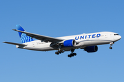 United Airlines Boeing 777-222 (N771UA) at  Newark - Liberty International, United States