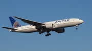 United Airlines Boeing 777-222 (N771UA) at  Frankfurt am Main, Germany