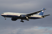 United Airlines Boeing 777-222 (N771UA) at  Frankfurt am Main, Germany