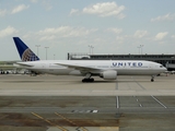 United Airlines Boeing 777-222 (N771UA) at  Washington - Dulles International, United States