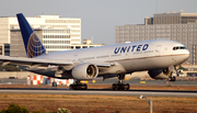 United Airlines Boeing 777-222 (N771UA) at  Los Angeles - International, United States