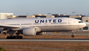 United Airlines Boeing 777-222 (N771UA) at  Los Angeles - International, United States