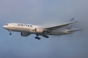 United Airlines Boeing 777-222 (N771UA) at  Zurich - Kloten, Switzerland