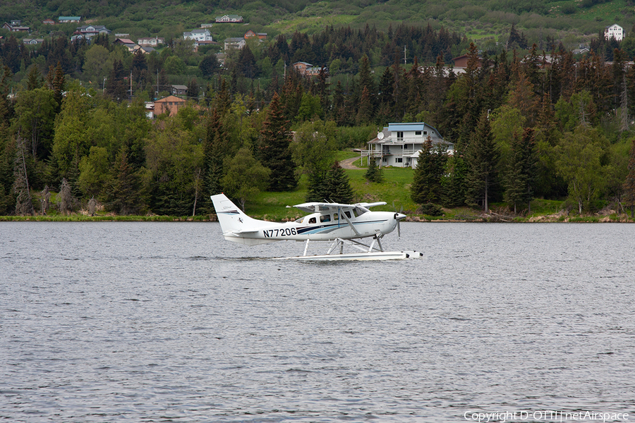 (Private) Cessna U206G Stationair 6 (N77206) | Photo 360208