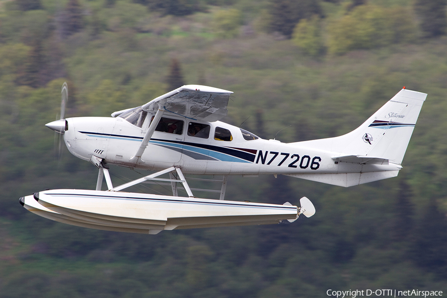 (Private) Cessna U206G Stationair 6 (N77206) | Photo 360212