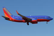 Southwest Airlines Boeing 737-7BD (N7720F) at  Las Vegas - Harry Reid International, United States