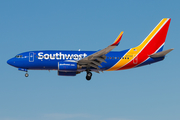 Southwest Airlines Boeing 737-7BD (N7720F) at  Las Vegas - Harry Reid International, United States