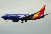 Southwest Airlines Boeing 737-7BD (N7720F) at  Puerto Vallarta - Licenciado Gustavo Díaz Ordaz International, Mexico