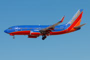 Southwest Airlines Boeing 737-7BD (N7721E) at  Las Vegas - Harry Reid International, United States