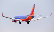 Southwest Airlines Boeing 737-7BD (N7721E) at  Los Angeles - International, United States