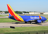 Southwest Airlines Boeing 737-76N (N7722B) at  Dallas - Love Field, United States