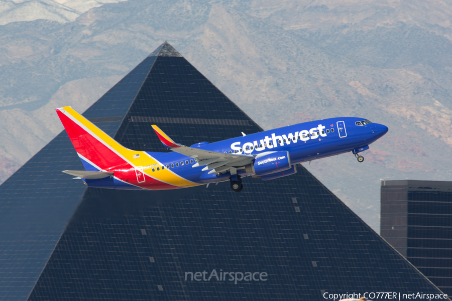 Southwest Airlines Boeing 737-76N (N7723E) | Photo 75056