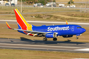 Southwest Airlines Boeing 737-76N (N7723E) at  Tampa - International, United States