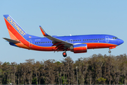 Southwest Airlines Boeing 737-7BD (N7724A) at  Ft. Myers - Southwest Florida Regional, United States