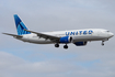 United Airlines Boeing 737-8 MAX (N77259) at  Miami - International, United States