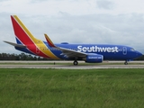Southwest Airlines Boeing 737-76N (N7725A) at  Orlando - International (McCoy), United States
