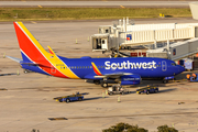 Southwest Airlines Boeing 737-76N (N7725A) at  Tampa - International, United States
