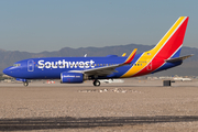 Southwest Airlines Boeing 737-76N (N7727A) at  Las Vegas - Harry Reid International, United States