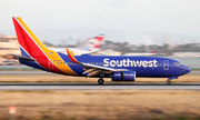 Southwest Airlines Boeing 737-76N (N7727A) at  Los Angeles - International, United States