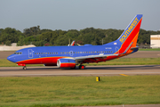 Southwest Airlines Boeing 737-7BD (N7728D) at  Dallas - Love Field, United States