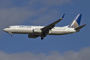 United Airlines Boeing 737-824 (N77295) at  Newark - Liberty International, United States