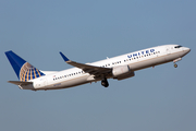 United Airlines Boeing 737-824 (N77295) at  Houston - George Bush Intercontinental, United States